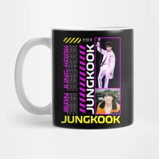 Jeon Jungkook Mug